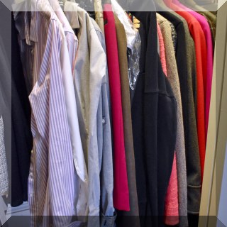 More clothing
